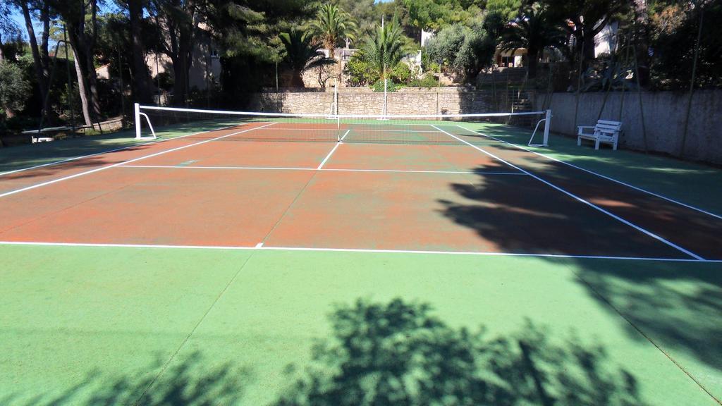 Villa Serena - Piscine, Tennis - Plage Sable 700M La Ciotat Buitenkant foto